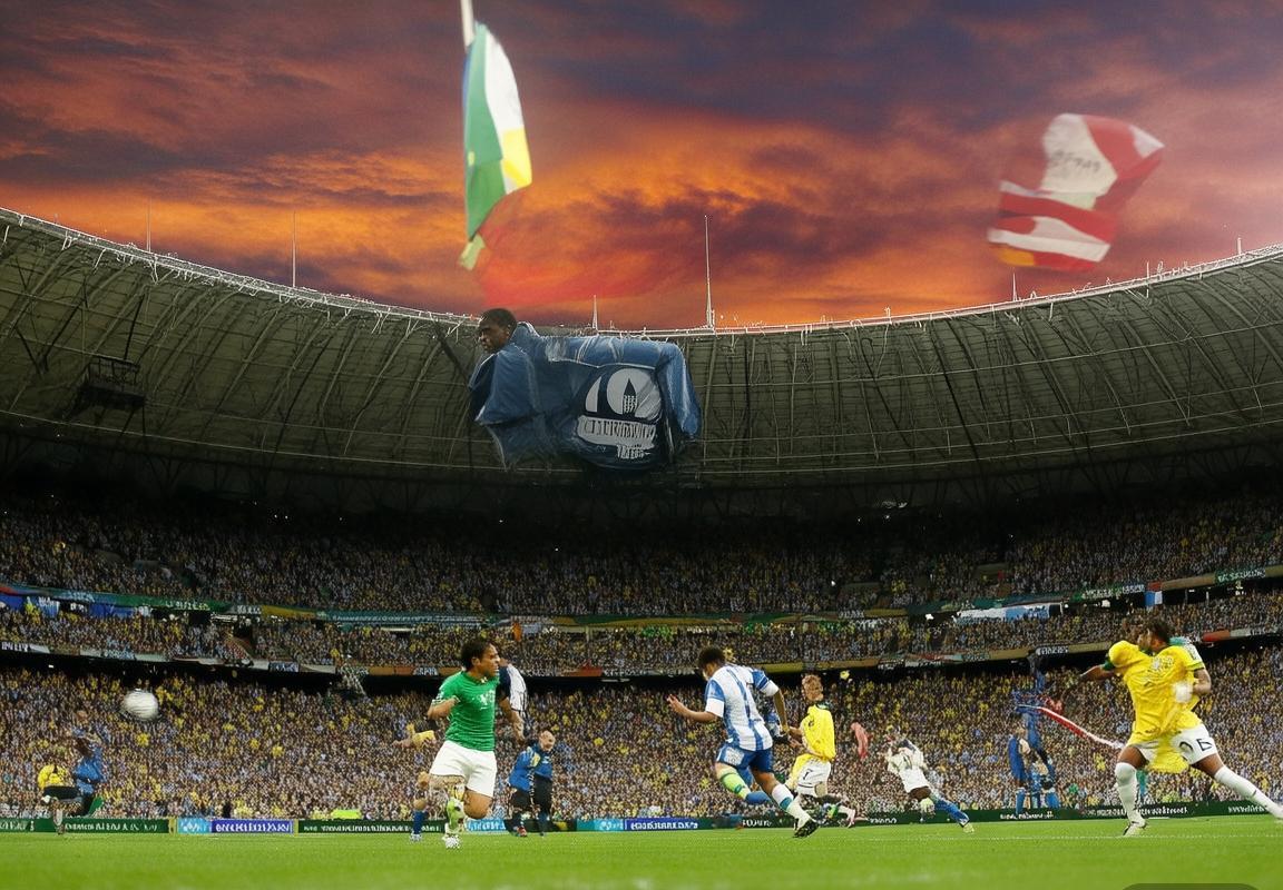 2015美洲杯巴西阿根廷巅峰对决经典瞬间回顾