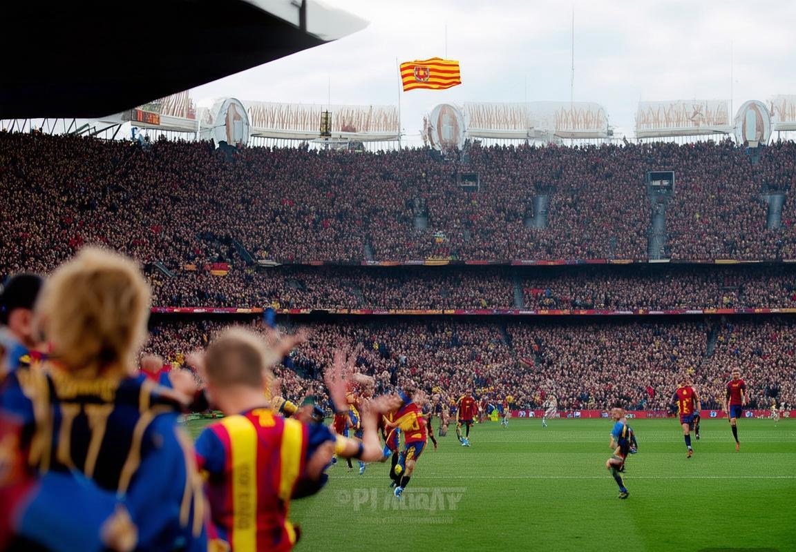 巴塞罗那VS西班牙巅峰对决：3月4日精彩瞬间回顾