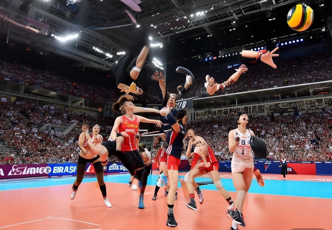 2018女排世界杯中日巅峰对决：经典瞬间回顾