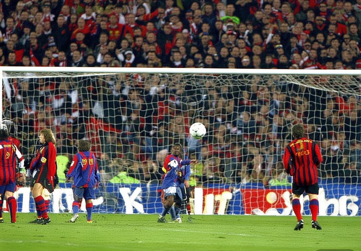 2005-2006欧冠：巴萨VS米兰经典对决解析