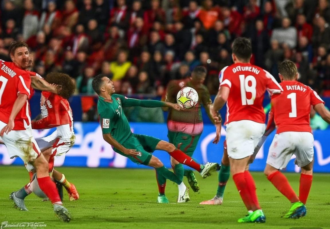 2018欧国联巅峰对决：葡萄牙对瑞士精彩回顾